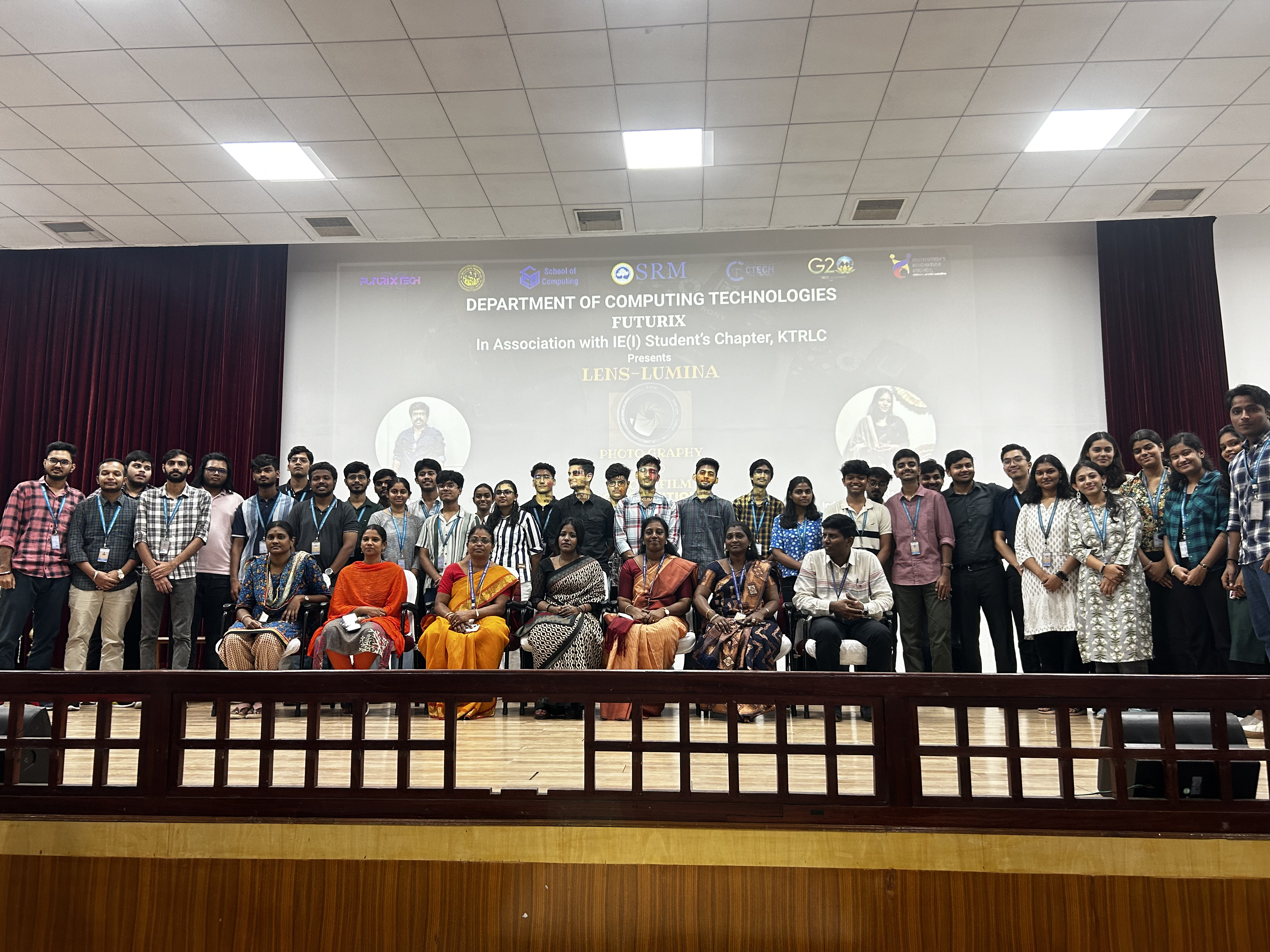 Organizing Team